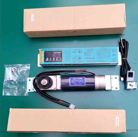 Cửa trượt tự động Hàn Quốc Mirae